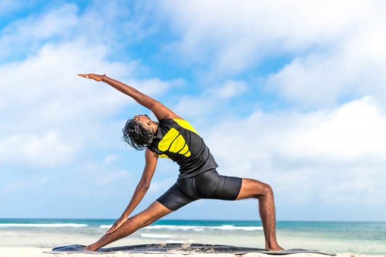 Don’t take a holiday from good low back posture.