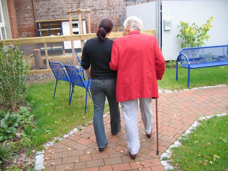 Fall Prevention Tips
