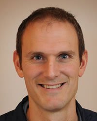 Kevin Bos B.Sc.PT, FCAMPT, Dip Manips, Sports Cert, CGIMS