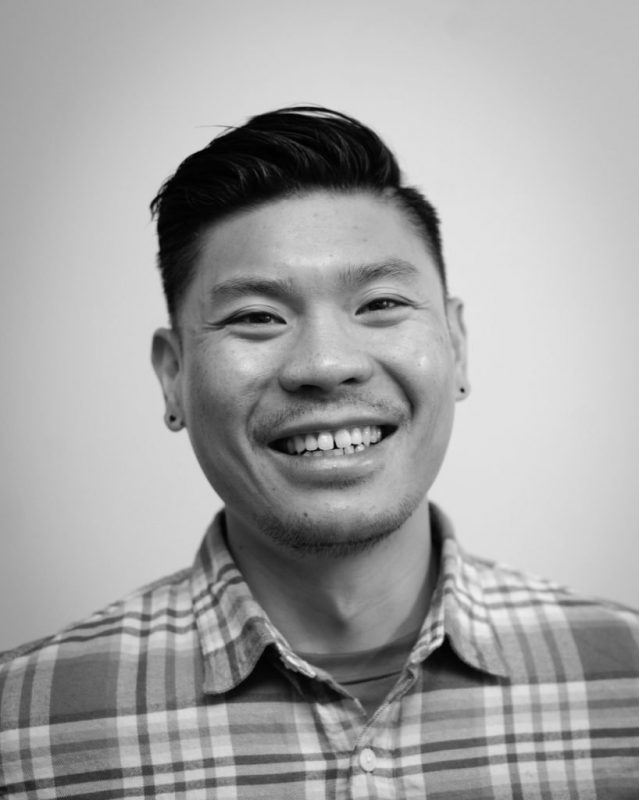 Portrait of Physiotherapist Pete Yee MSc(Kin), MScPT