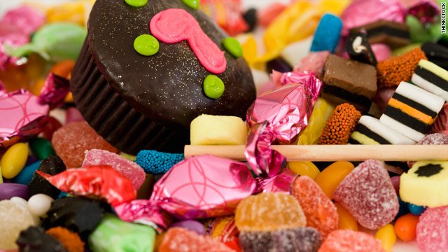 Shaking Sugar Cravings